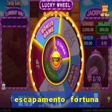 escapamento fortuna fan 160